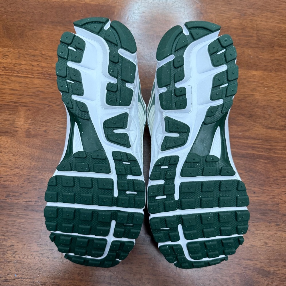 Nike Vomero 5 GS Kids Size 6.5Y Sail Summit White Fir Green HF6998-109 Sneakers - Picture 8 of 9